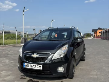 Авто Chevrolet Spark 2012 № 7742358