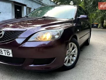 Авто Mazda 3 2007 № 7742361