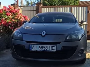 Авто Renault Megane 2011 № 7742362