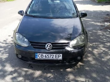 Авто Volkswagen Golf 2004 № 7742364