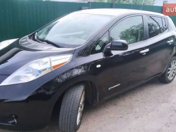 Авто Nissan Leaf 2011 № 7742365
