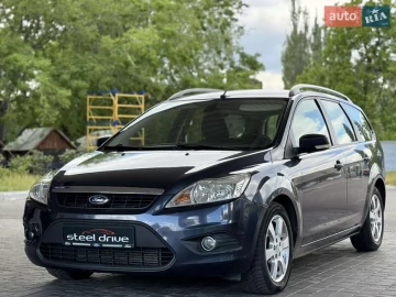 Авто Ford Focus 2009 № 7742368