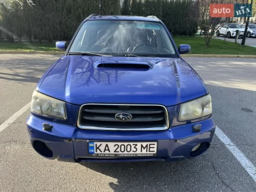 Авто Subaru Forester 2003 № 7742370