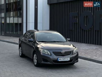 Авто Toyota Corolla 2007 № 7742371