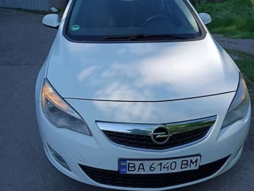 Авто Opel Astra Gtc 2011 № 7742372