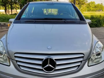 Авто Mercedes B-Class 2006 № 7742373