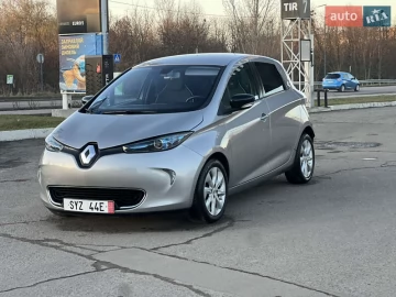 Авто Renault Zoe 2014 № 7742374
