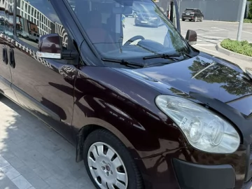 Авто Fiat Doblo 2010 № 7742375