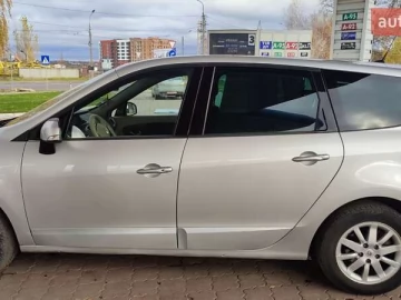 Авто Renault Scenic 2009 № 7742377