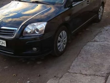 Авто Toyota Avensis 2008 № 7742378