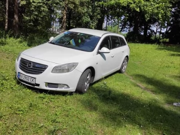 Авто Opel Insignia 2011 № 7742379