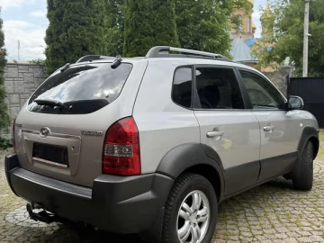 Авто Hyundai Tucson 2007 № 7742380