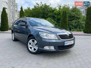 Авто Skoda Octavia 2009 № 7742383