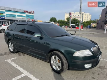 Авто Skoda Octavia 2008 № 7742384