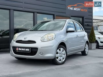 Авто Nissan Micra 2011 № 7742385