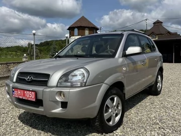 Авто Hyundai Tucson 2006 № 7742386