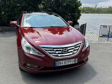 Авто Hyundai Sonata 2012 № 7742395
