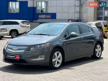 Авто Chevrolet Volt 2013 № 7742398