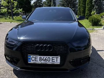 Авто Audi A4 2012 № 7742401