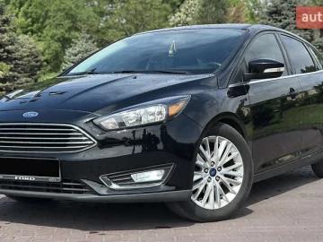 Авто Ford Focus 2015 № 7742402