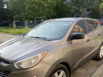 Авто Hyundai Tucson 2011 № 7742403