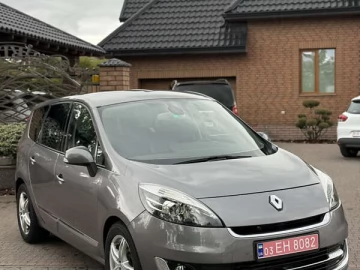 Авто Renault Grand Scenic 2012 № 7742404