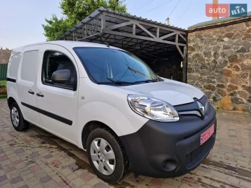 Авто Renault Kangoo 2020 № 7742406