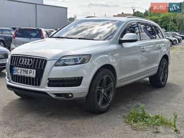 Авто Audi Q7 2010 № 7742408