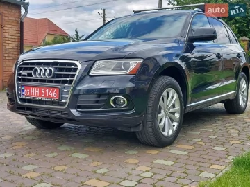Авто Audi Q5 2014 № 7742412