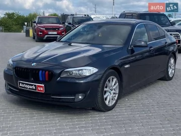 Авто BMW 5 Series 2013 № 7742413