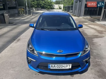 Авто KIA Rio 2017 № 7742416