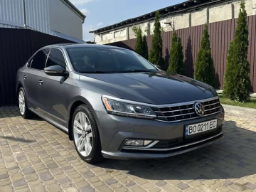 Авто Volkswagen Passat 2016 № 7742420