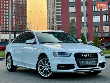 Авто Audi A4 2015 № 7742421
