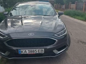 Авто Ford Fusion 2016 № 7742422