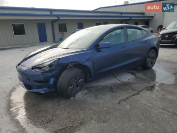 Авто Tesla Model 3 2022 № 7742424