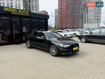 Авто Audi A6 2013 № 7742428