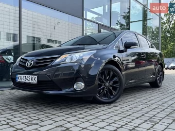 Авто Toyota Avensis 2015 № 7742429