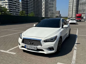 Авто Infiniti Q50 2018 № 7742430