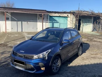 Авто KIA Rio X 2022 № 7742431