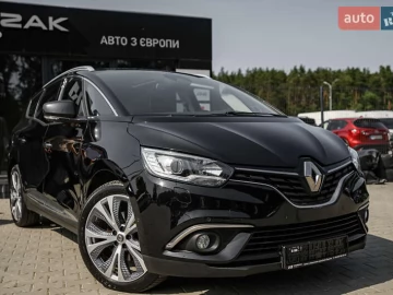 Авто Renault Grand Scenic 2019 № 7742432