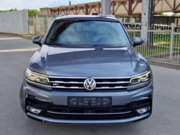 Авто Volkswagen Tiguan 2018 № 7742434