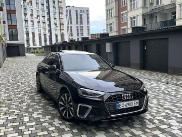 Авто Audi A4 2020 № 7742435