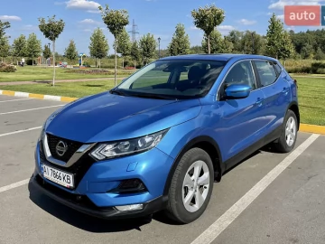 Авто Nissan Qashqai 2018 № 7742436
