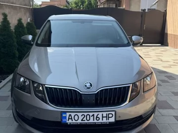 Авто Skoda Octavia 2017 № 7742438