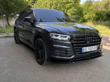 Авто Audi Q5 2016 № 7742452