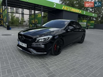 Авто Mercedes Cla-Class 2016 № 7742456