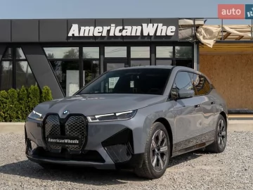 Авто BMW Ix 2022 № 7742460