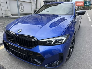Авто BMW 3 Series 2025 № 7742462