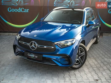 Авто Mercedes Glc-Class 2023 № 7742466