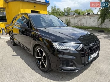 Авто Audi Sq7 2023 № 7742467